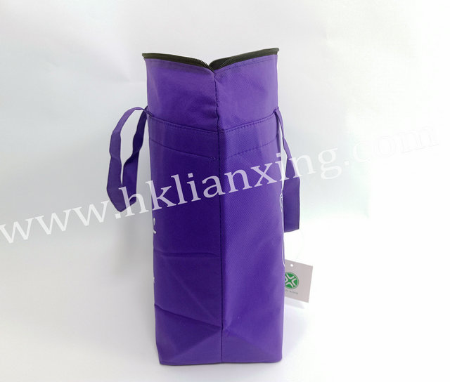 Promotional Biodegradable Lunch Box Non-woven Bag