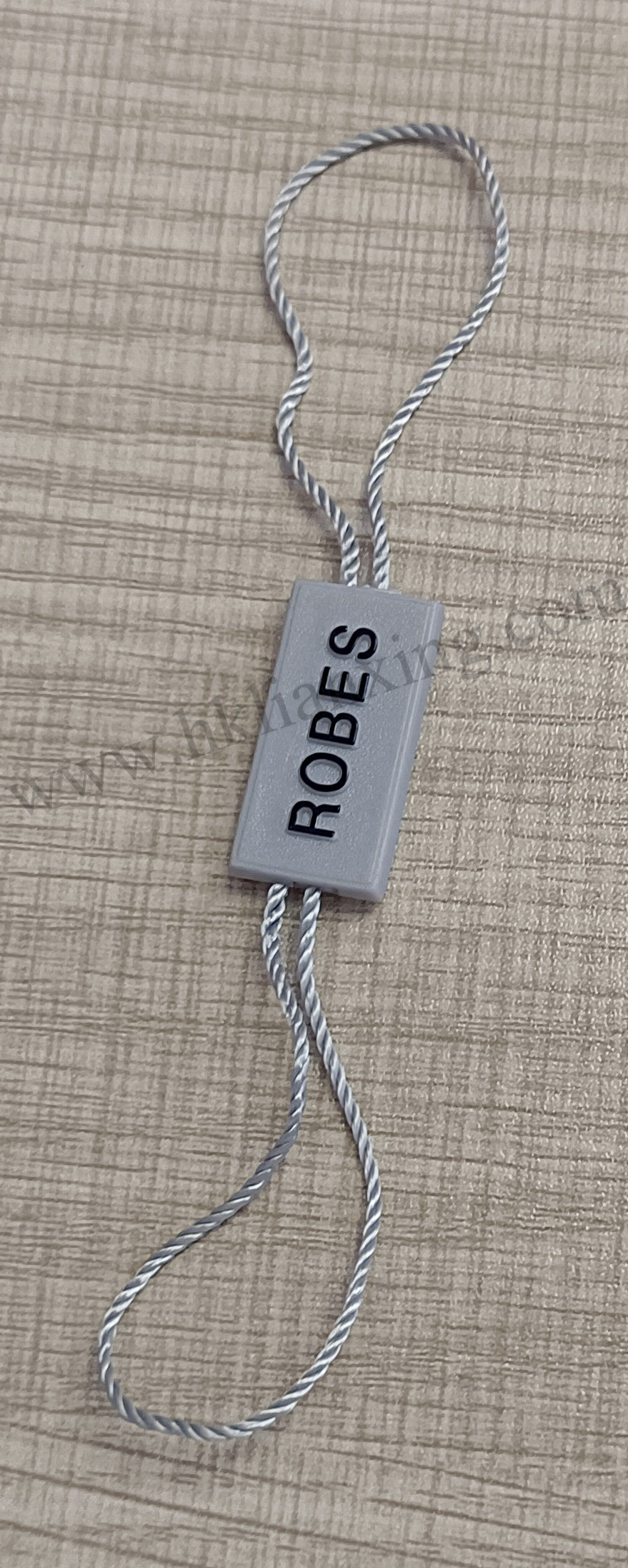 Clothing Garment Accessories Plastic Seal