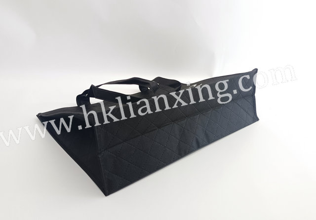 Personalized Biodegradable Lunch Box Non-woven Bag