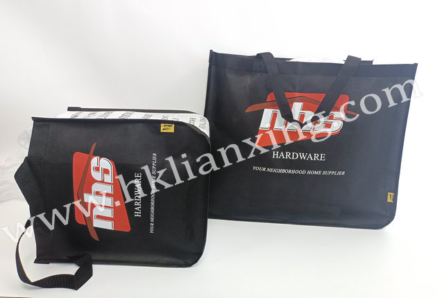 Promotional Waterproof Shopping Non-woven Bag