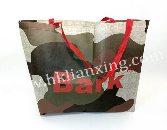 Durable Biodegradable Outdoor Non-woven Bag