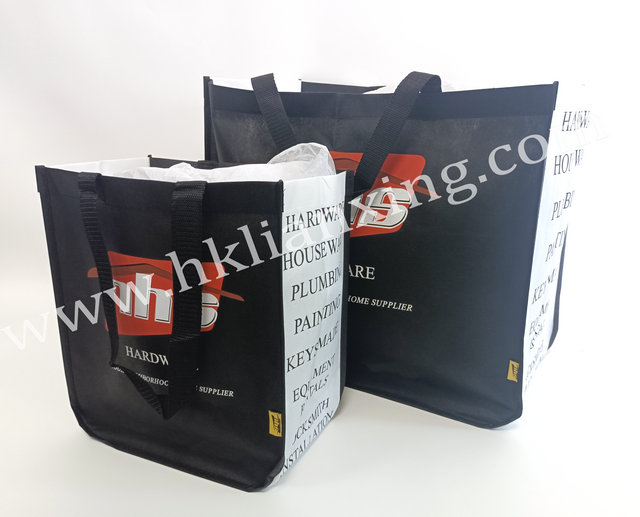 Promotional Waterproof Shopping Non-woven Bag