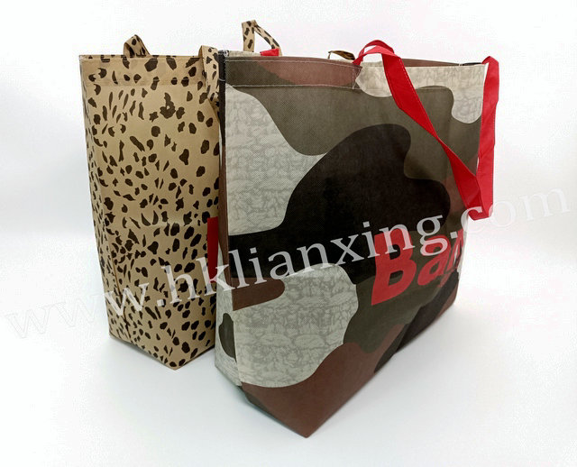 Durable recyclable Fashion Non-woven Bag